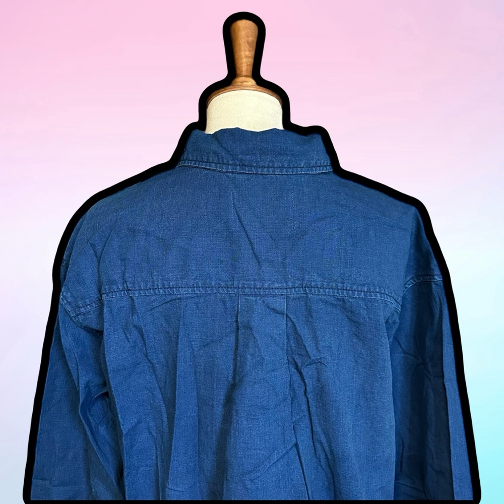 🌈 Amazing Sandrine Rose shirt - Picture 8 of 8